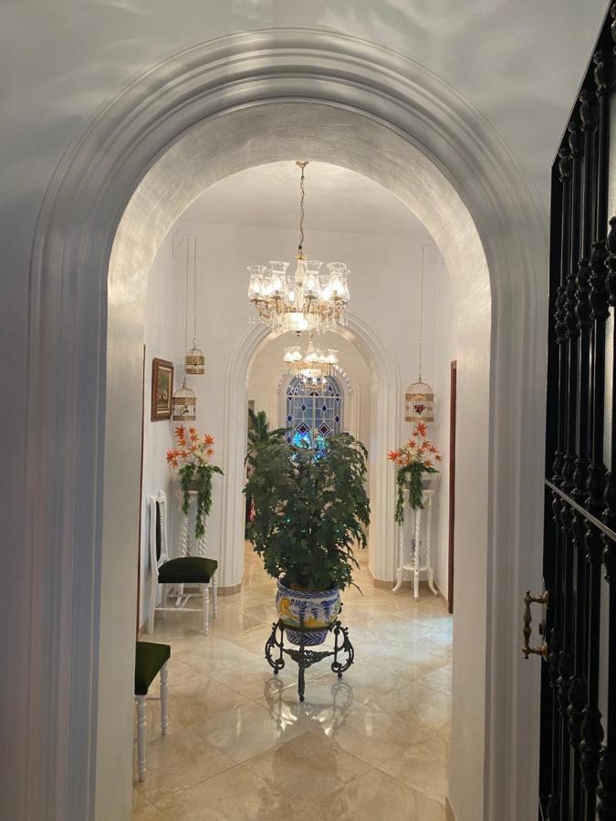 Esencia Andalucia Vila Rociana Exterior foto