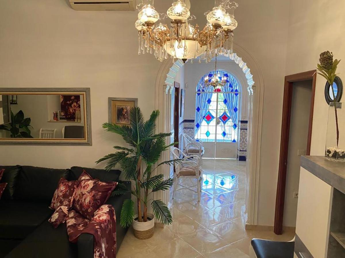 Esencia Andalucia Vila Rociana Exterior foto