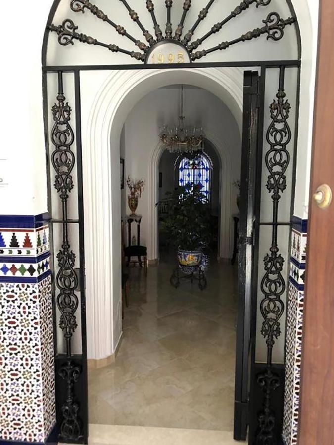 Esencia Andalucia Vila Rociana Exterior foto