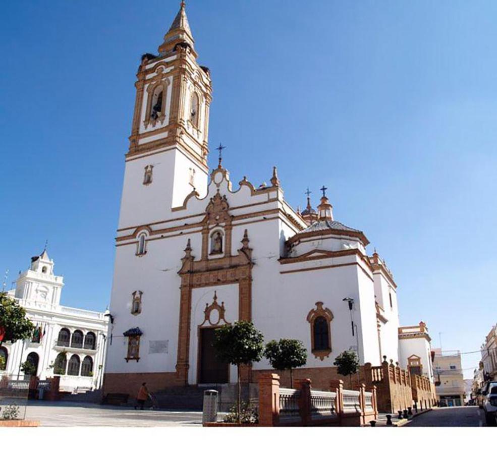 Esencia Andalucia Vila Rociana Exterior foto