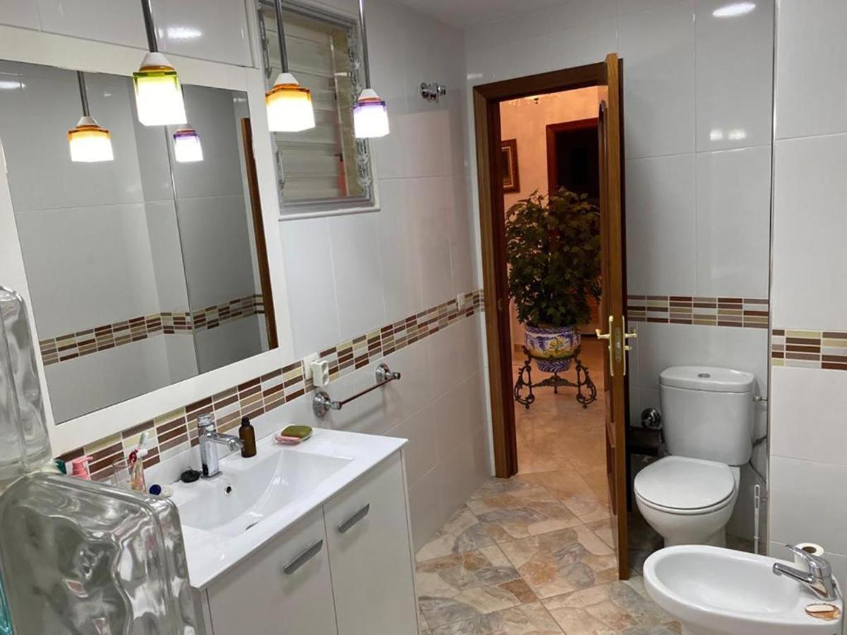 Esencia Andalucia Vila Rociana Exterior foto