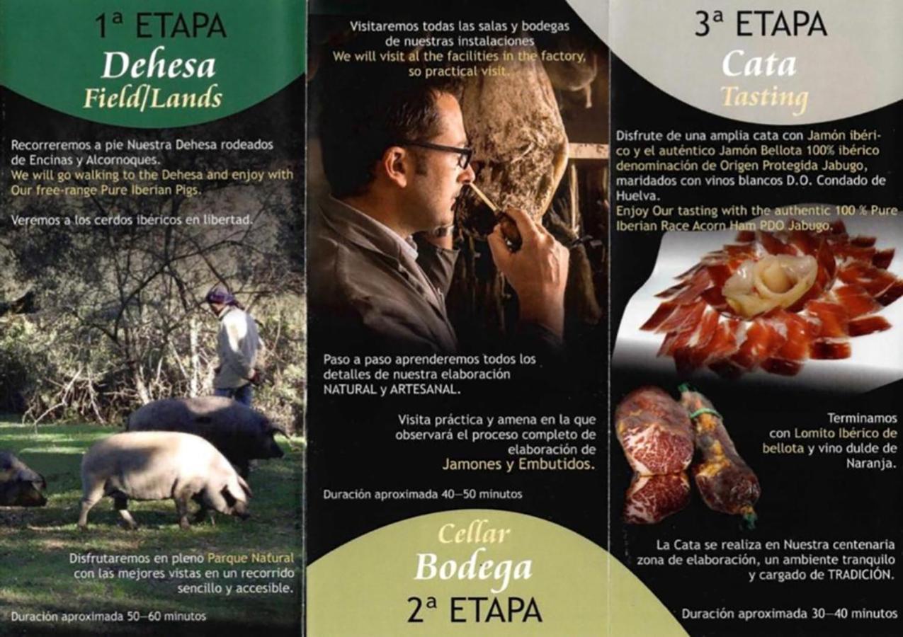 Esencia Andalucia Vila Rociana Exterior foto