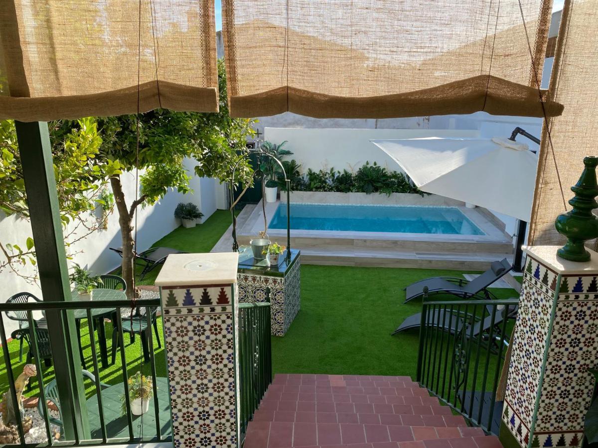 Esencia Andalucia Vila Rociana Exterior foto