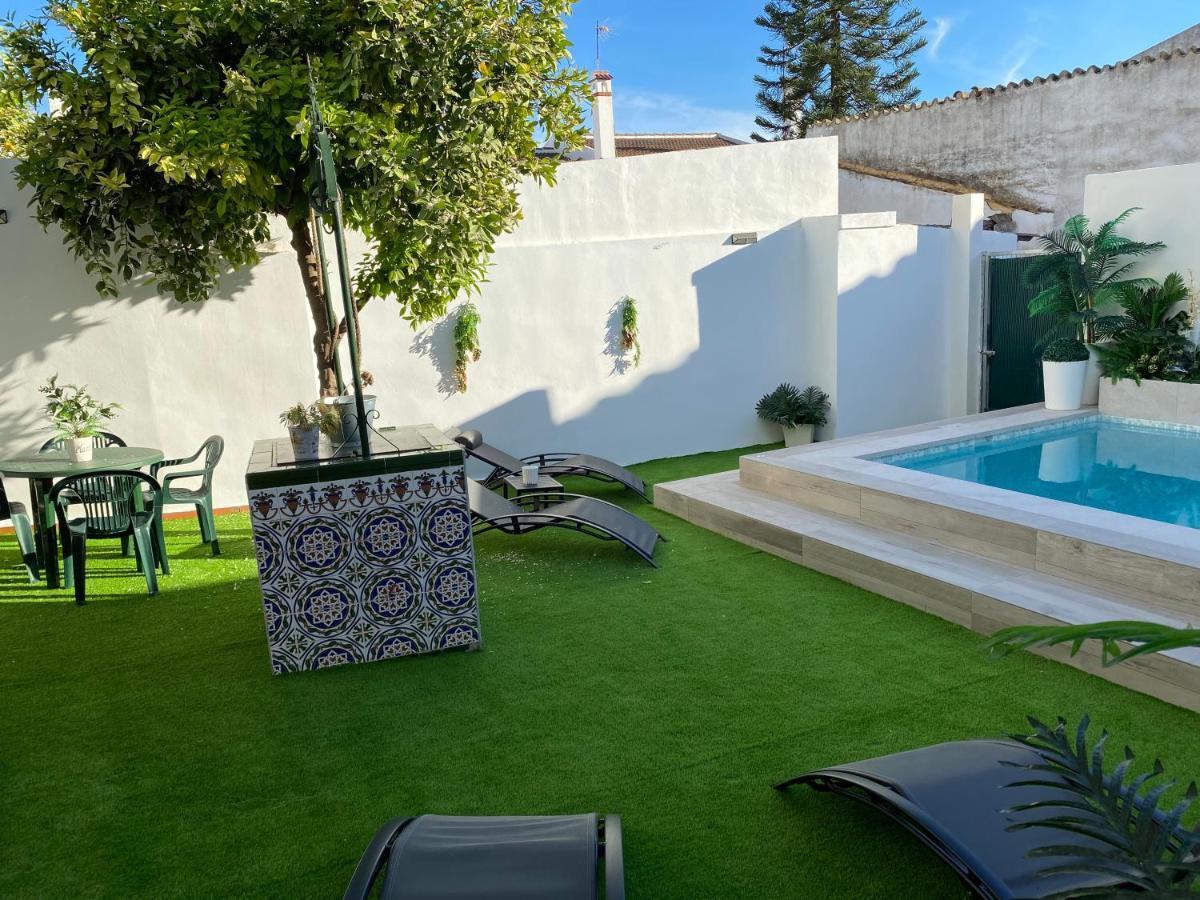 Esencia Andalucia Vila Rociana Exterior foto