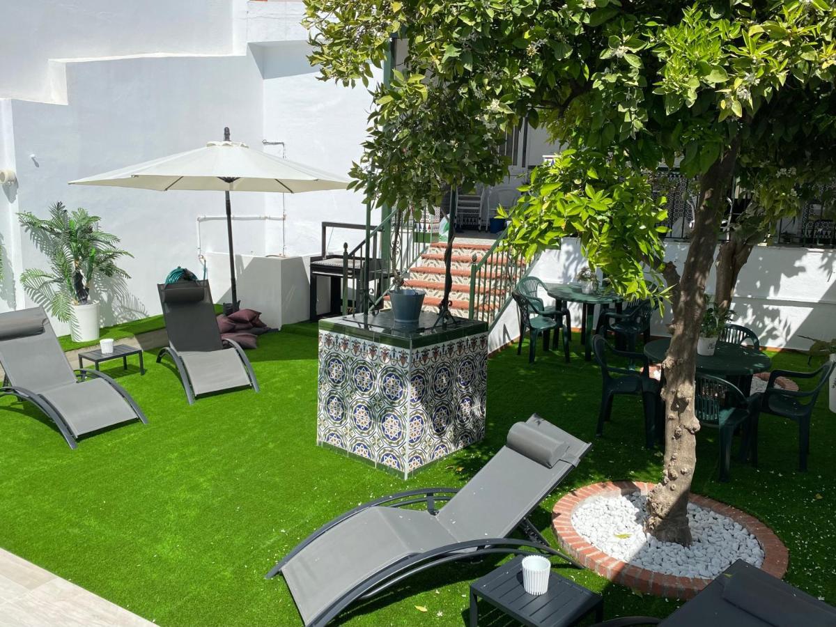 Esencia Andalucia Vila Rociana Exterior foto