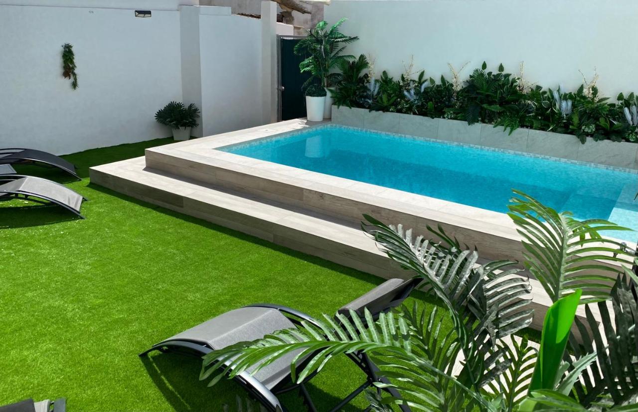 Esencia Andalucia Vila Rociana Exterior foto
