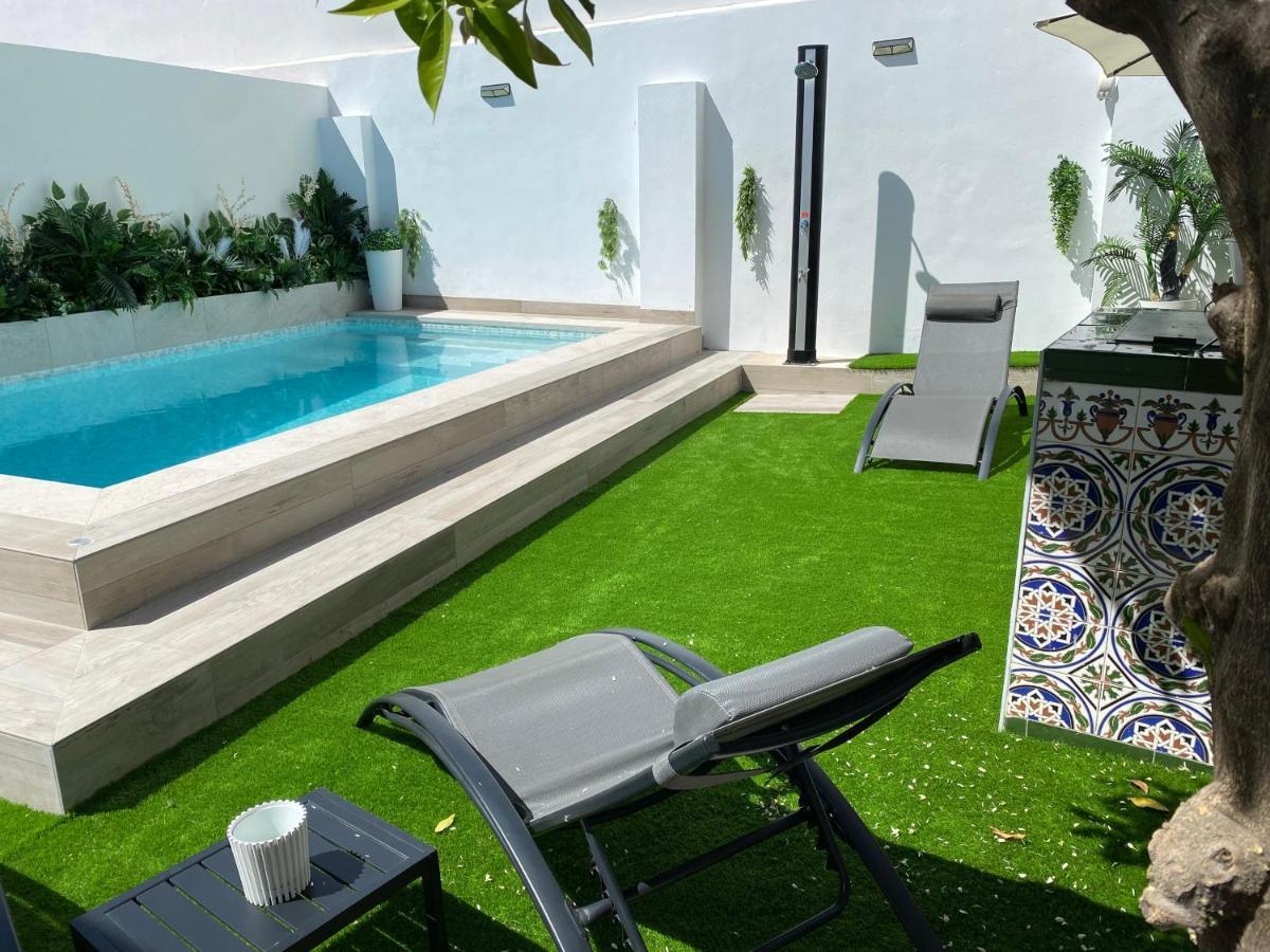 Esencia Andalucia Vila Rociana Exterior foto