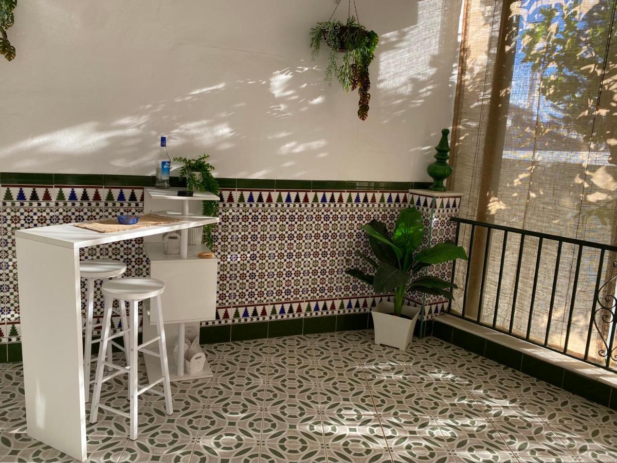 Esencia Andalucia Vila Rociana Exterior foto