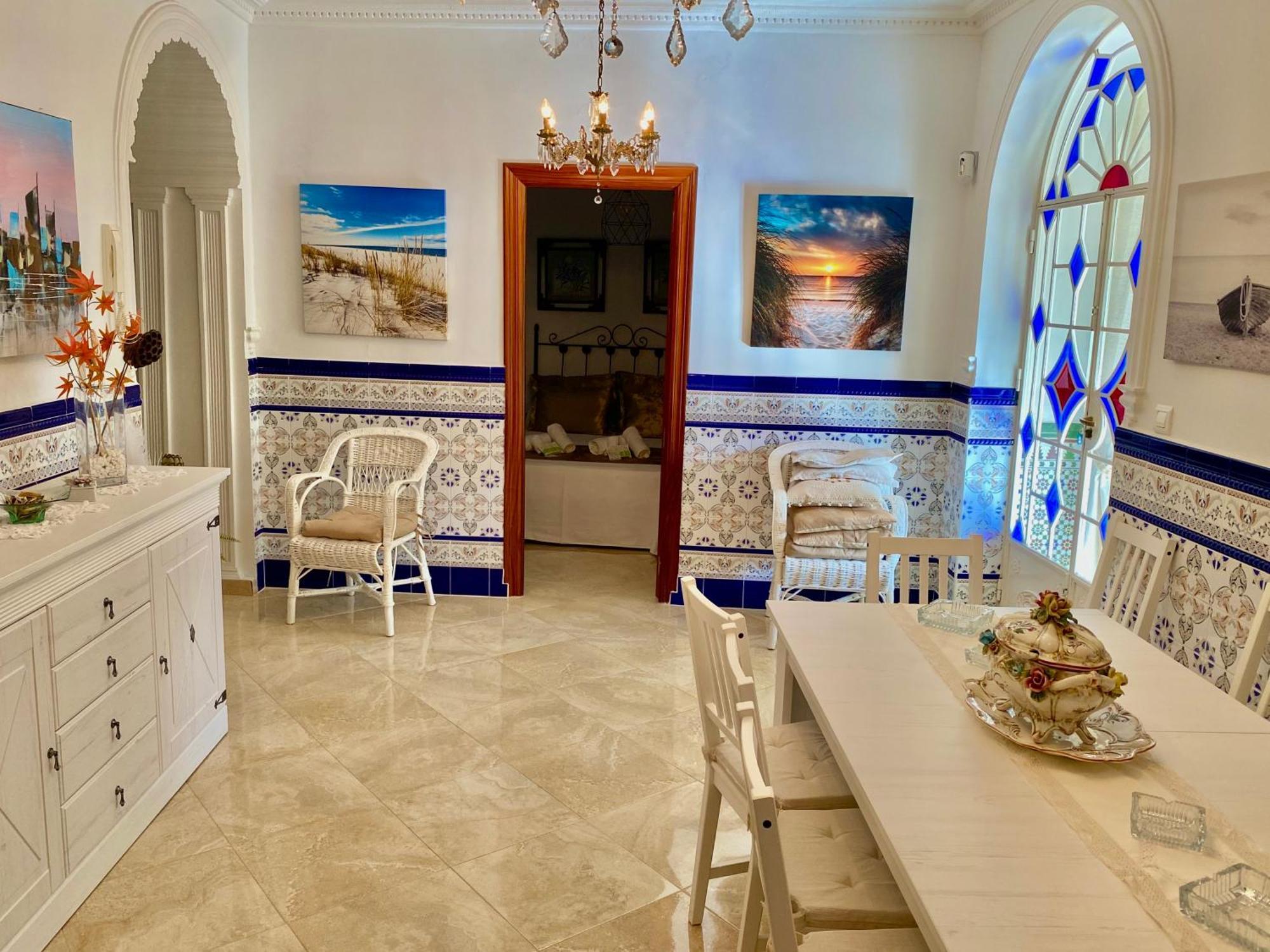 Esencia Andalucia Vila Rociana Exterior foto