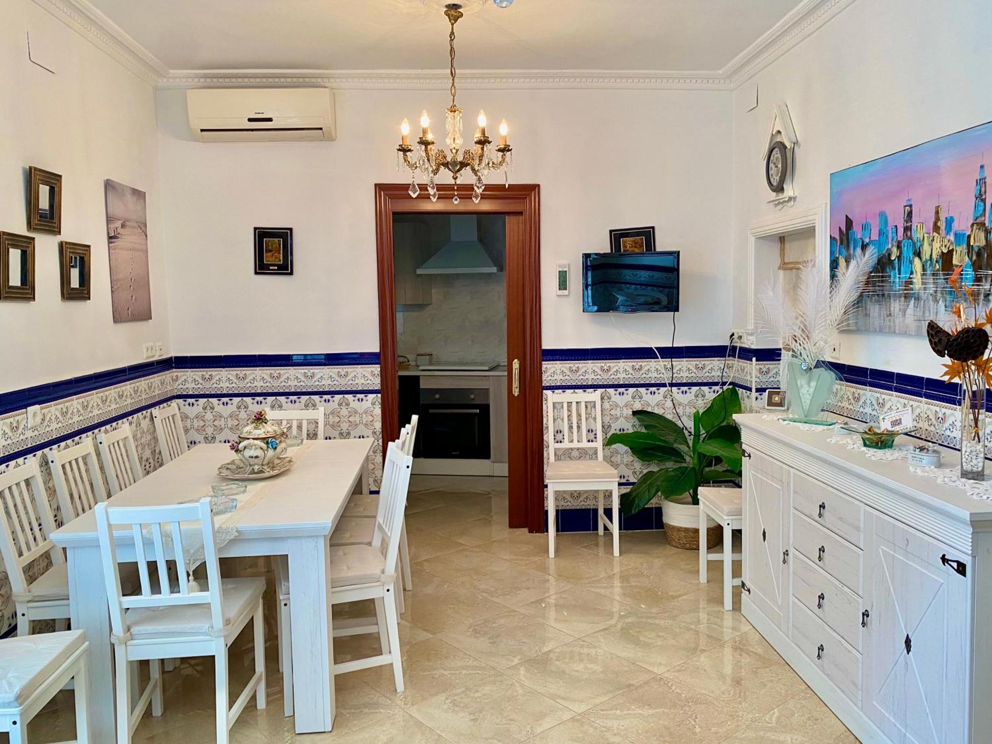 Esencia Andalucia Vila Rociana Exterior foto