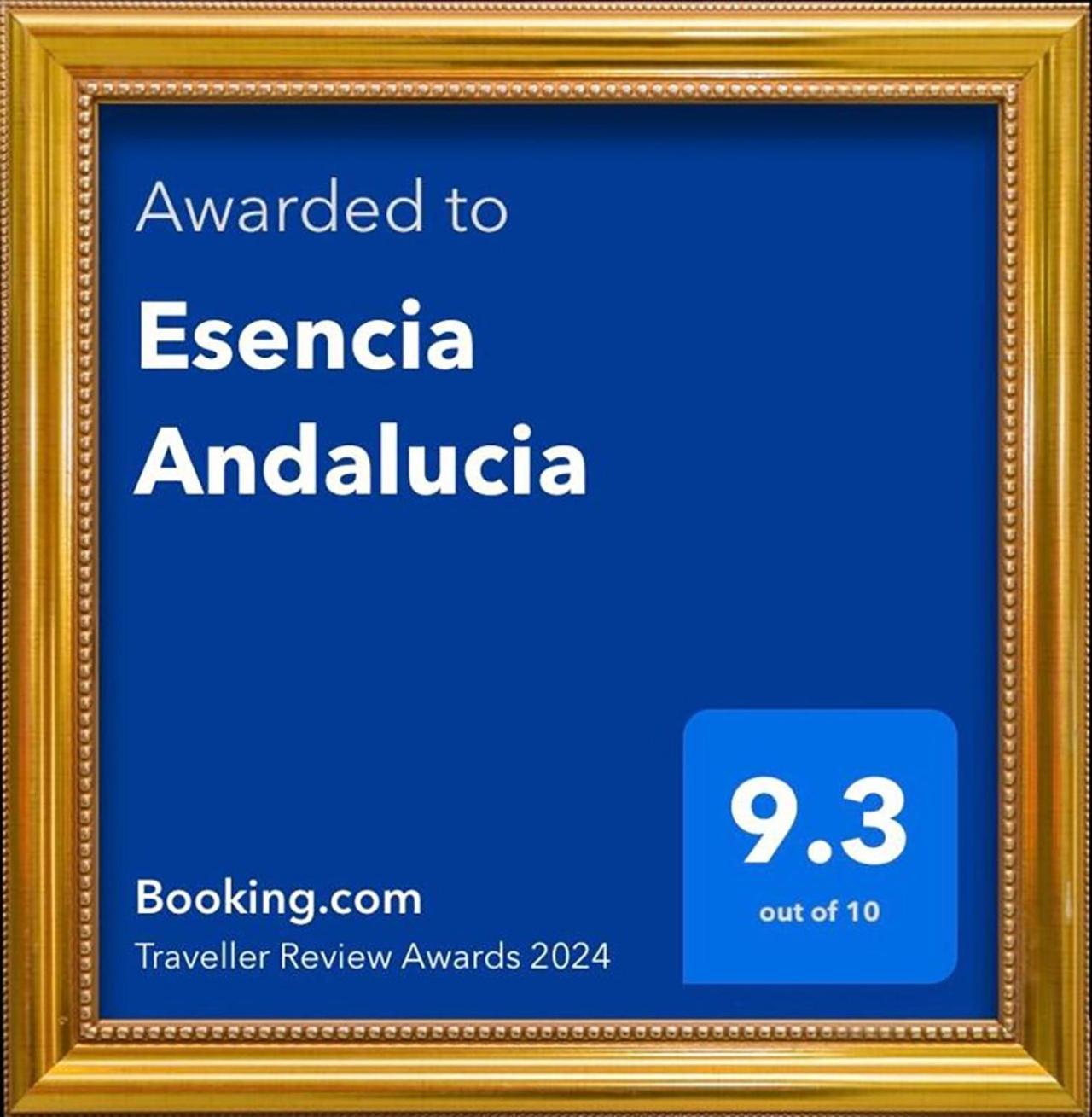 Esencia Andalucia Vila Rociana Exterior foto