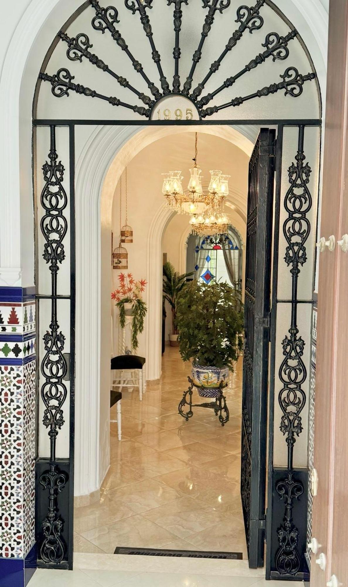 Esencia Andalucia Vila Rociana Exterior foto
